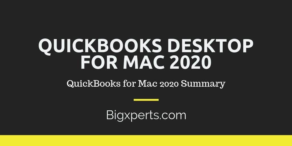 How to download quickbooks 2019 for mac